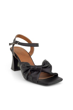Feles Kadın Günlük Ayakkabı Siyah