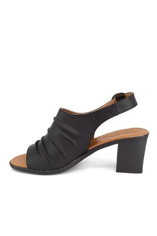Feles Kadın Günlük Ayakkabı Siyah
