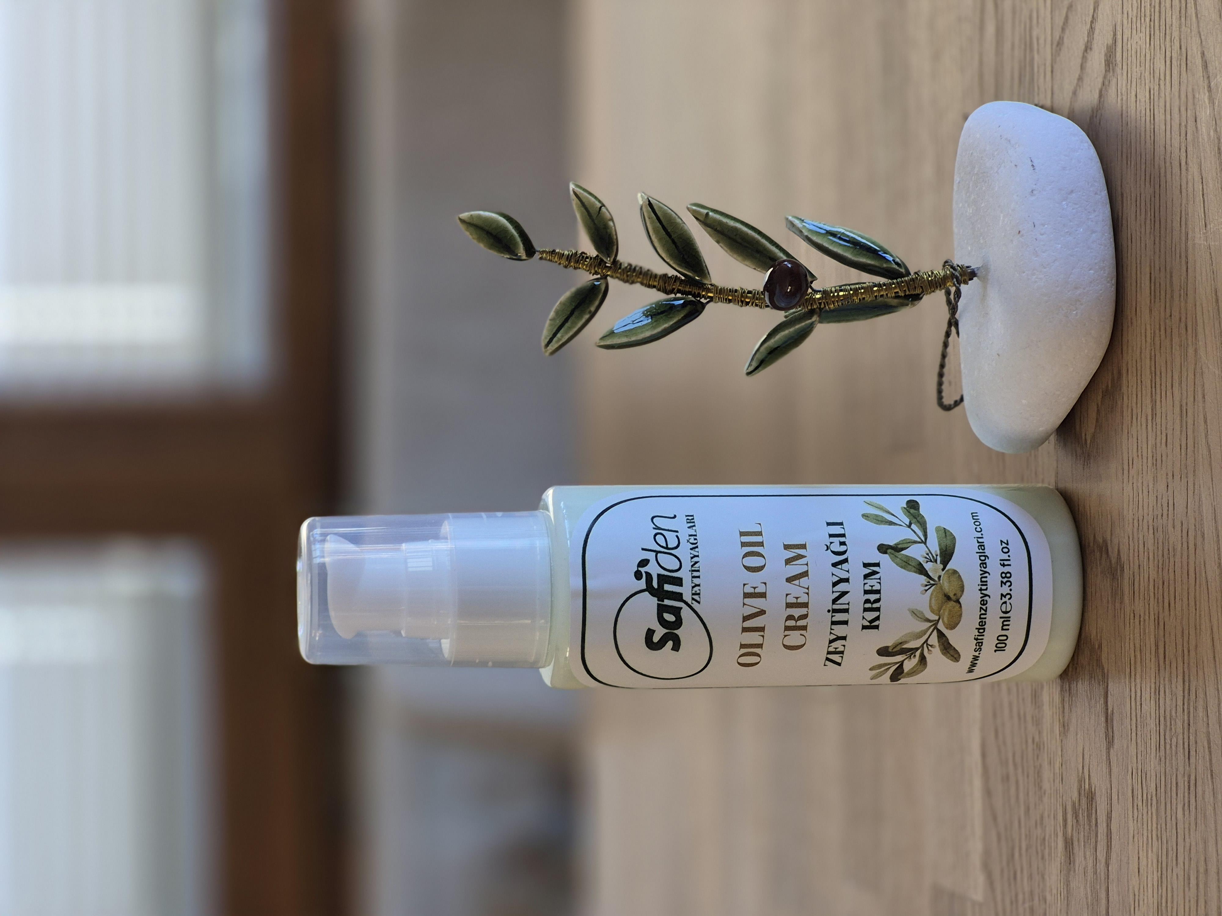 ZEYTİNYAĞI KREMİ 100 ML