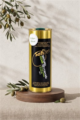 Erken Hasat Natürel Sızma Zeytinyağı 5 LT