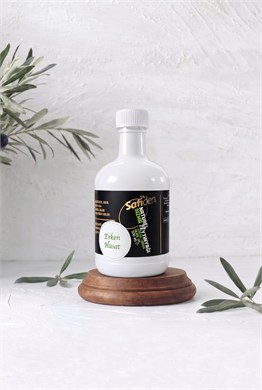 Erken Hasat Soğuk Sıkım Natürel Sızma Zeytinyağı 500 ml