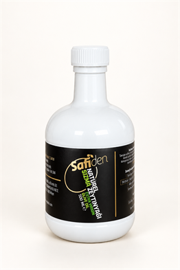 Erken Hasat Soğuk Sıkım Natürel Sızma Zeytinyağı 500 ml