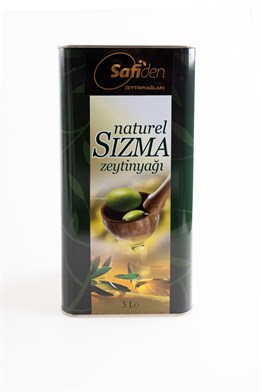 Sızma Zeytinyağı-5 LT