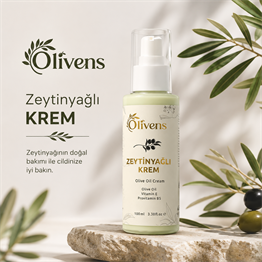 ZEYTİNYAĞI KREMİ 100 ML