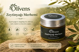 ZEYTİNYAĞI MERHEMİ 40 ML
