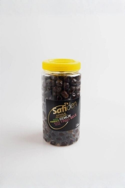 Siyah Zeytin 1 kg