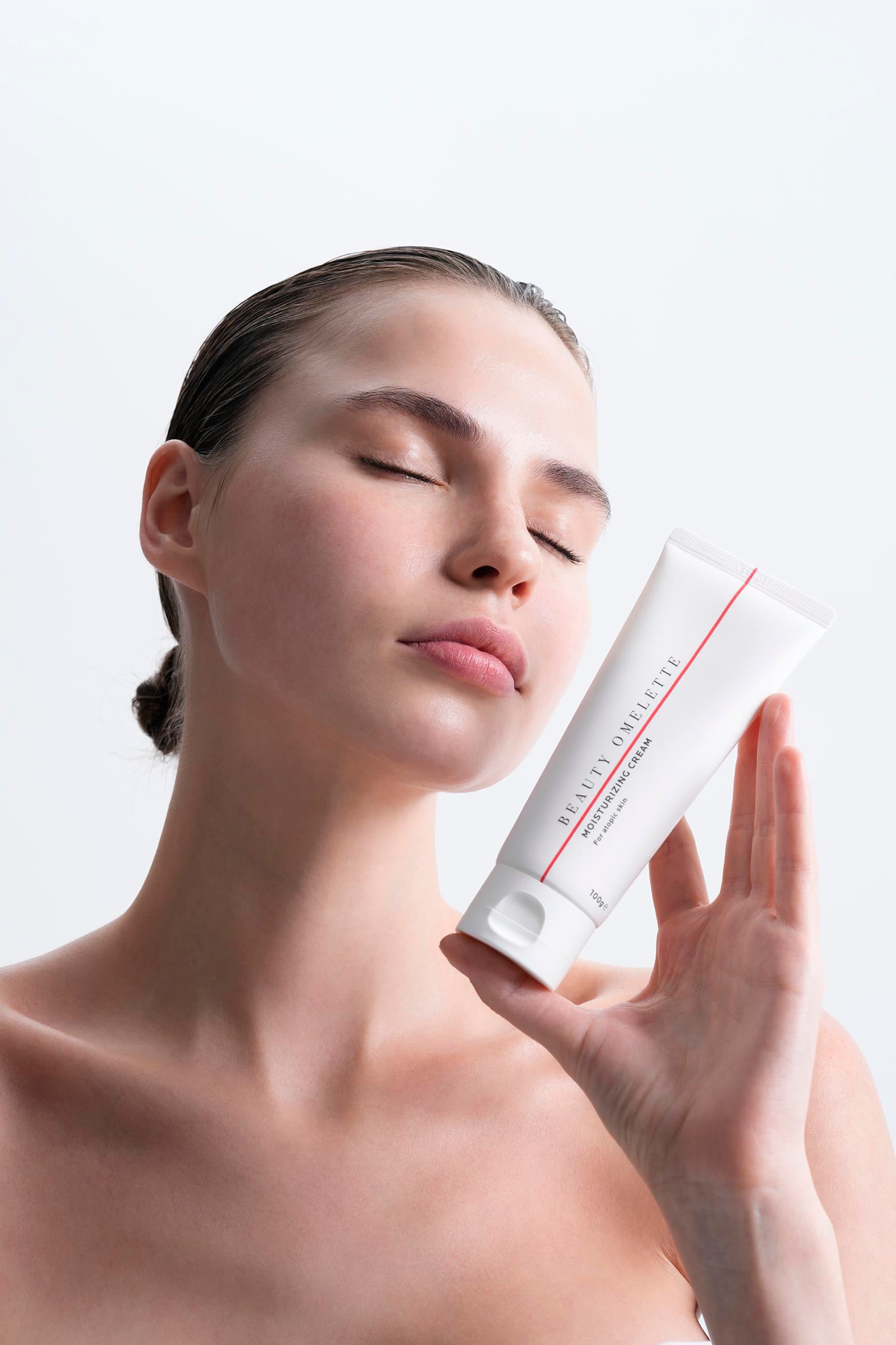 Beauty Omelette Atopik Ciltler İçin Nemlendirici Krem