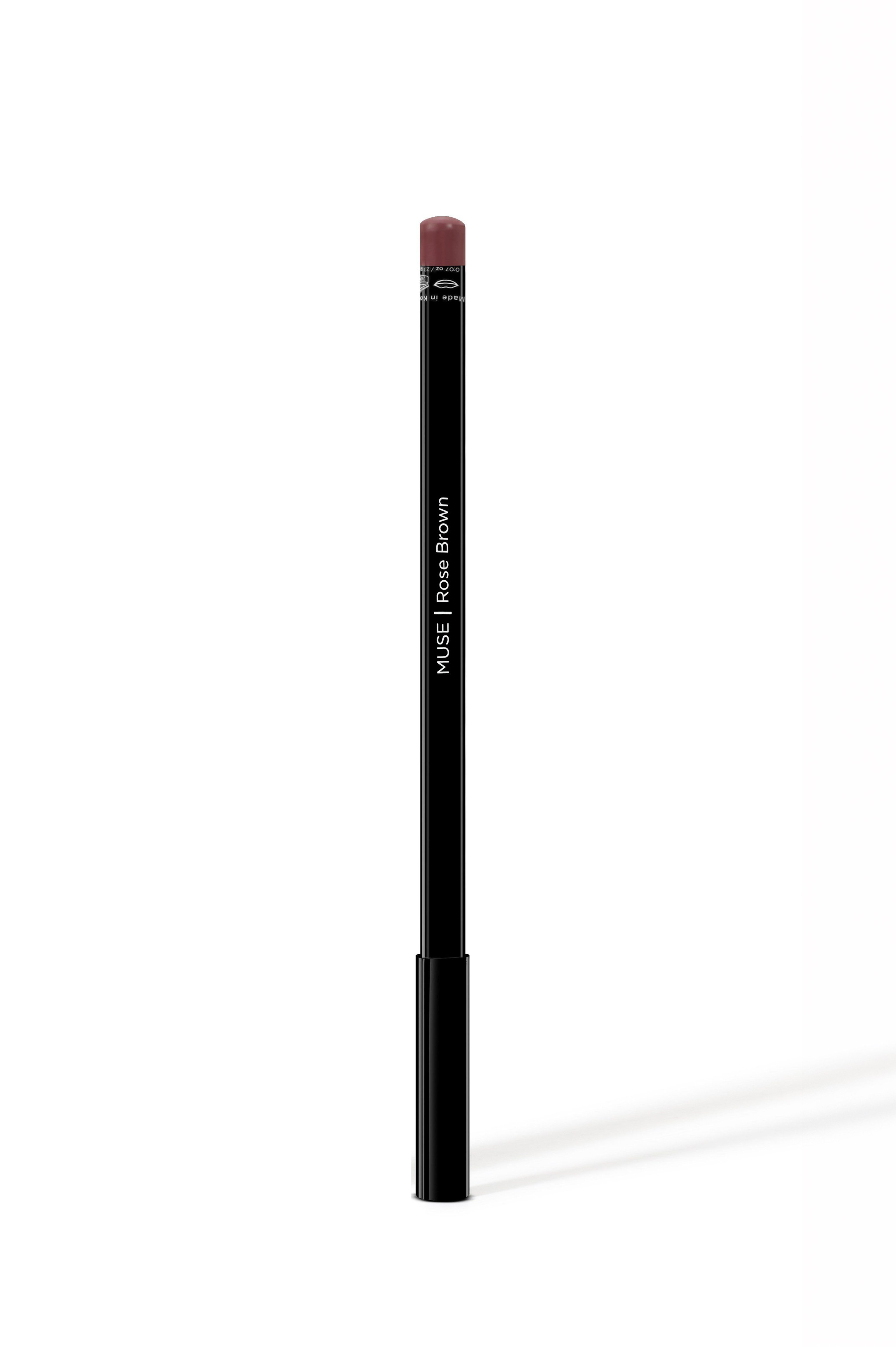 Lip Pencil Muse-Rose Brown