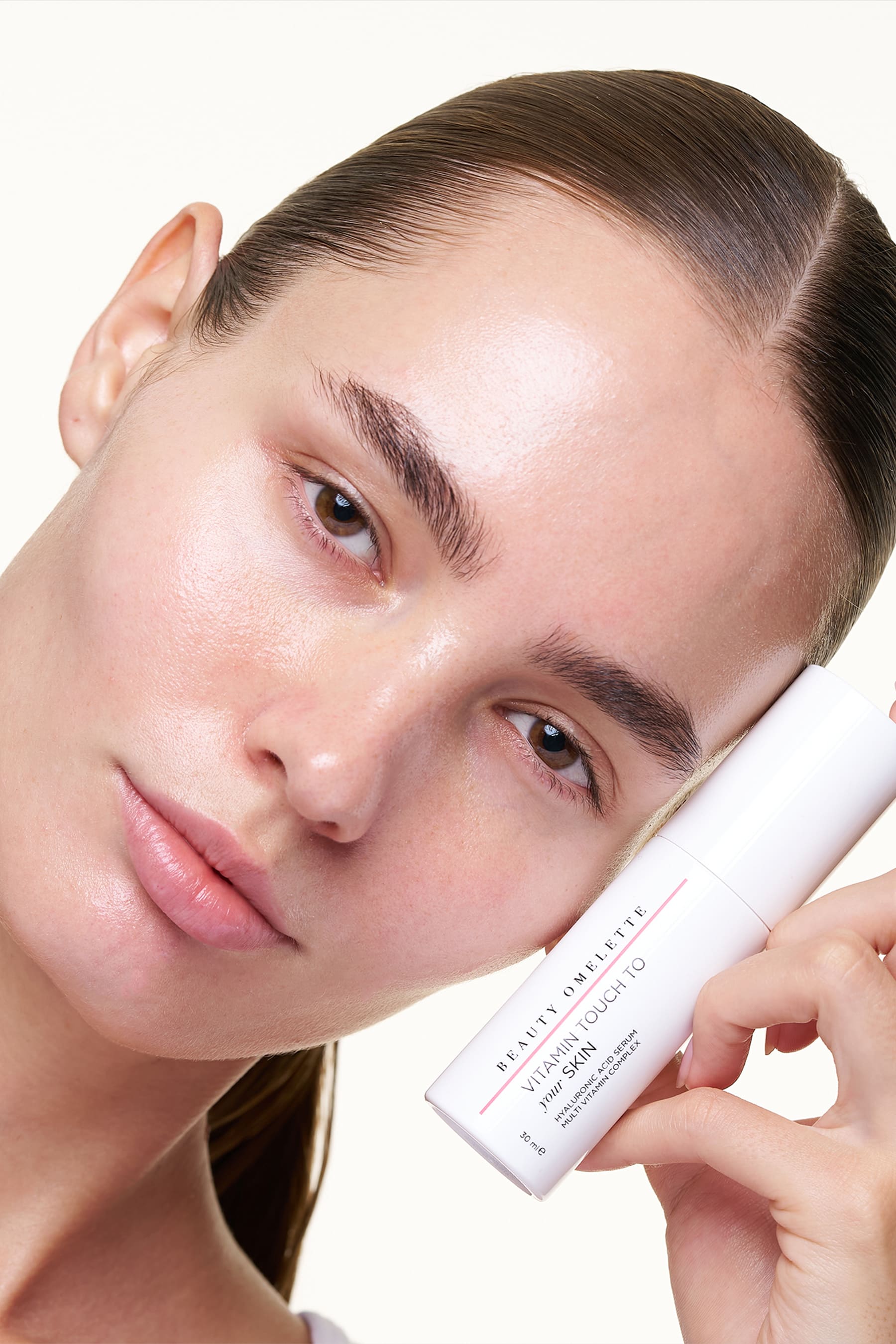 Beauty Omelette Hyaluronic Acid Serum Mobil