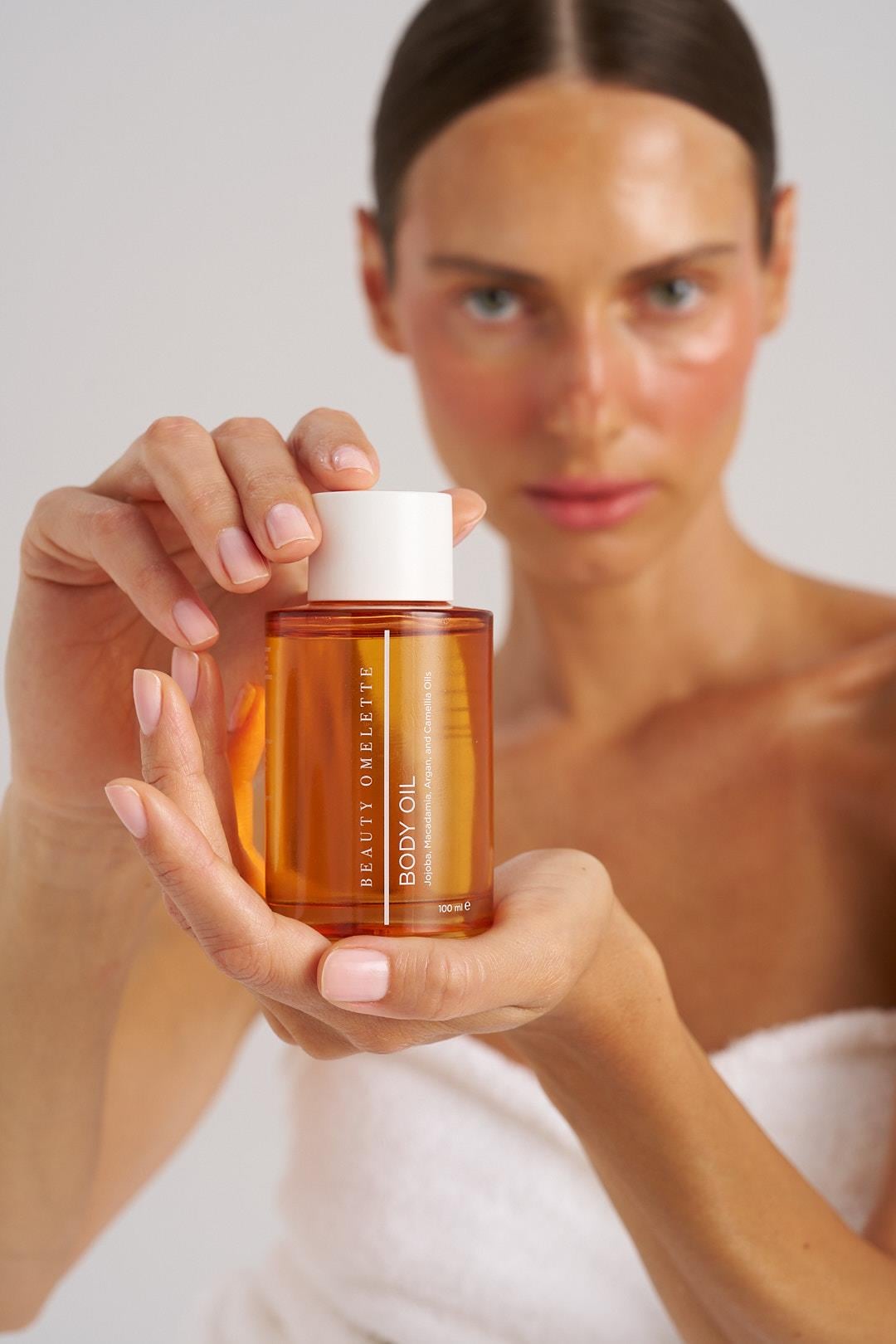 Beauty Omelette Body Oil