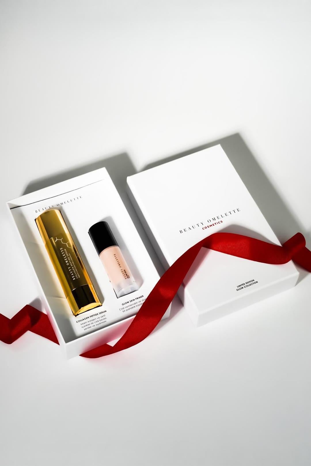 Beauty Omelette Glow Collection