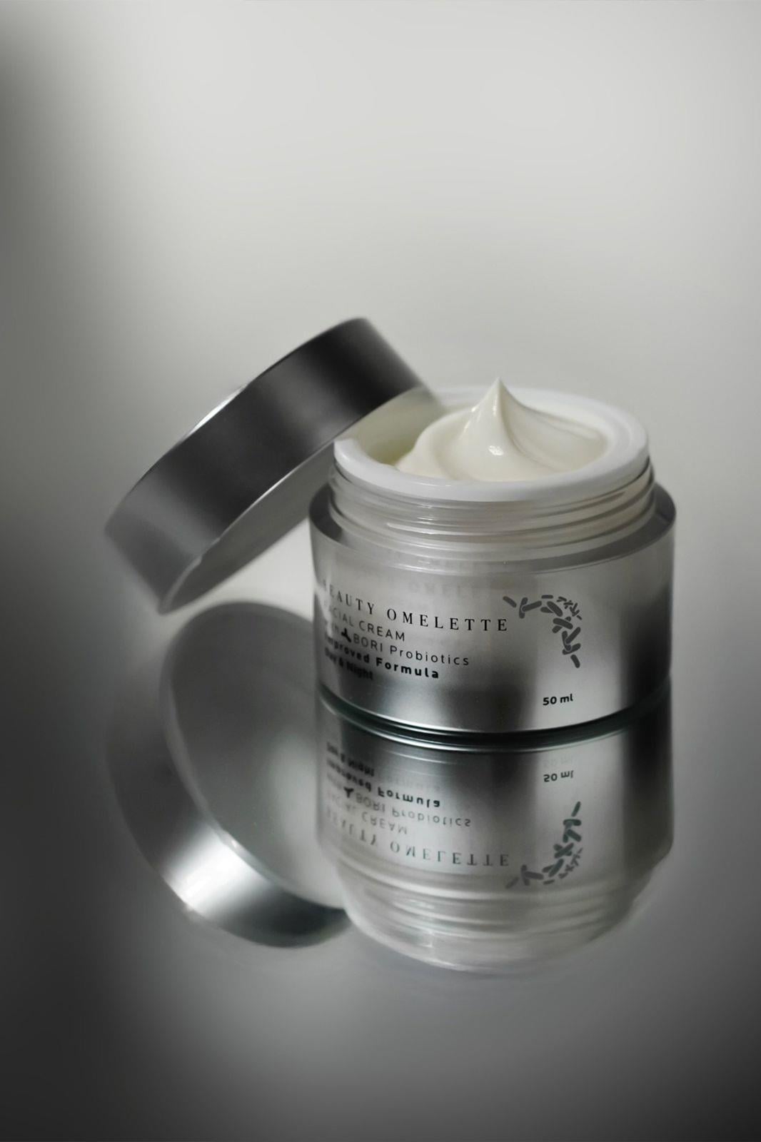 Beauty Omelette Yüz Kremi Geliştirilmiş Formül