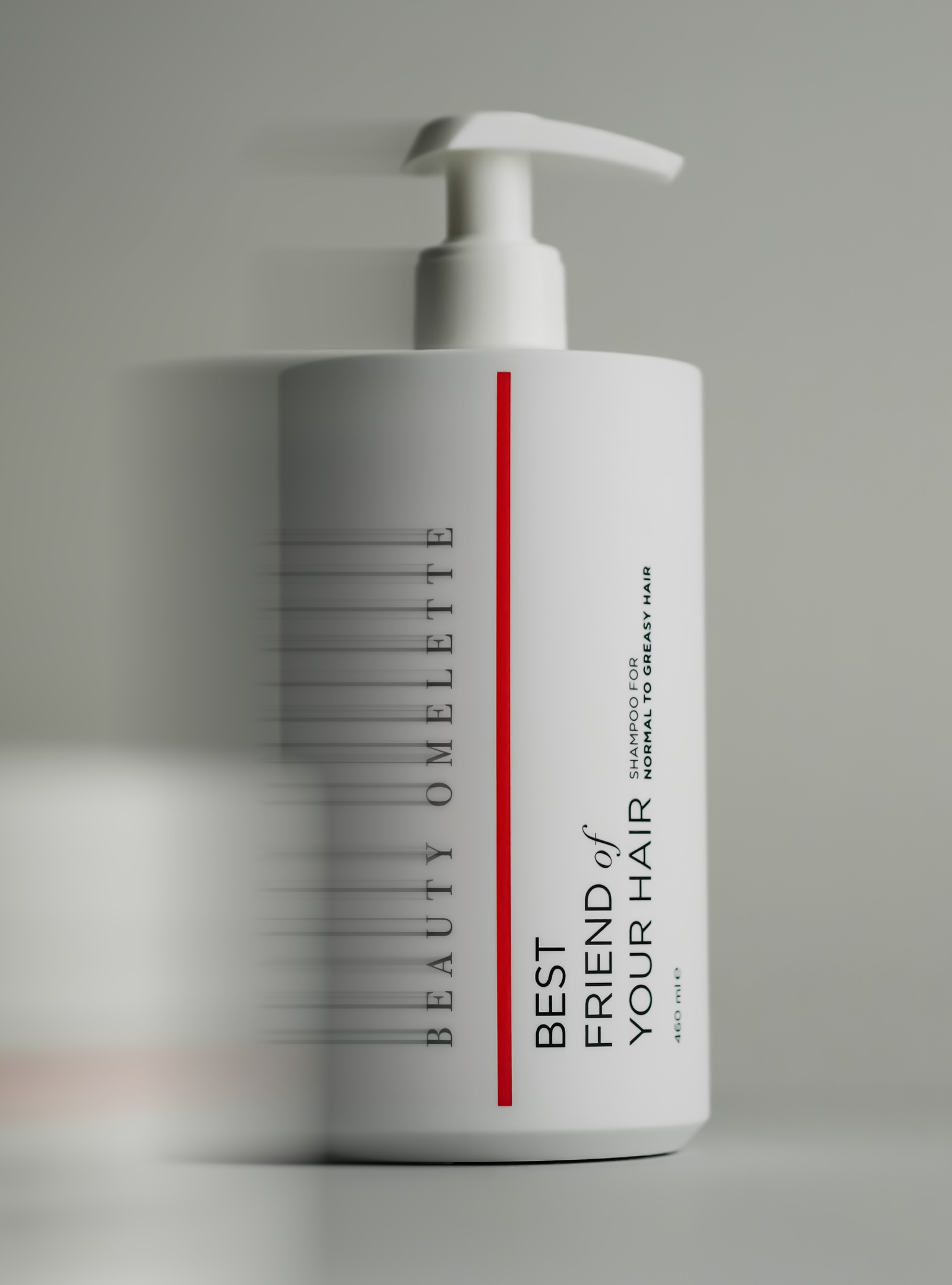 Best Friend of Your Hair Normal ve Yağlı Saçlar için Şampuan