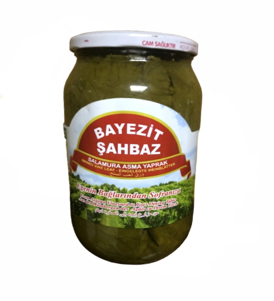  Alaşehir Salamura Yaprak (1,600 Gr )