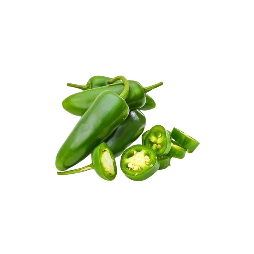 Acı Jalapeno Biber (500 Gr)