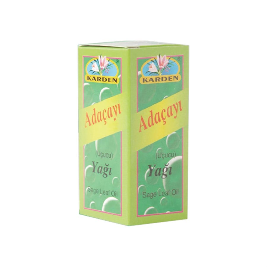 Adaçayı Yağı (20 ml)