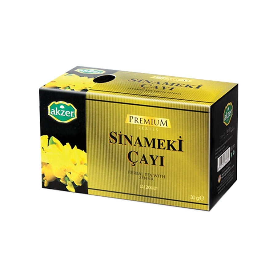 Akzer Sinemaki Çayı (30 Gr)
