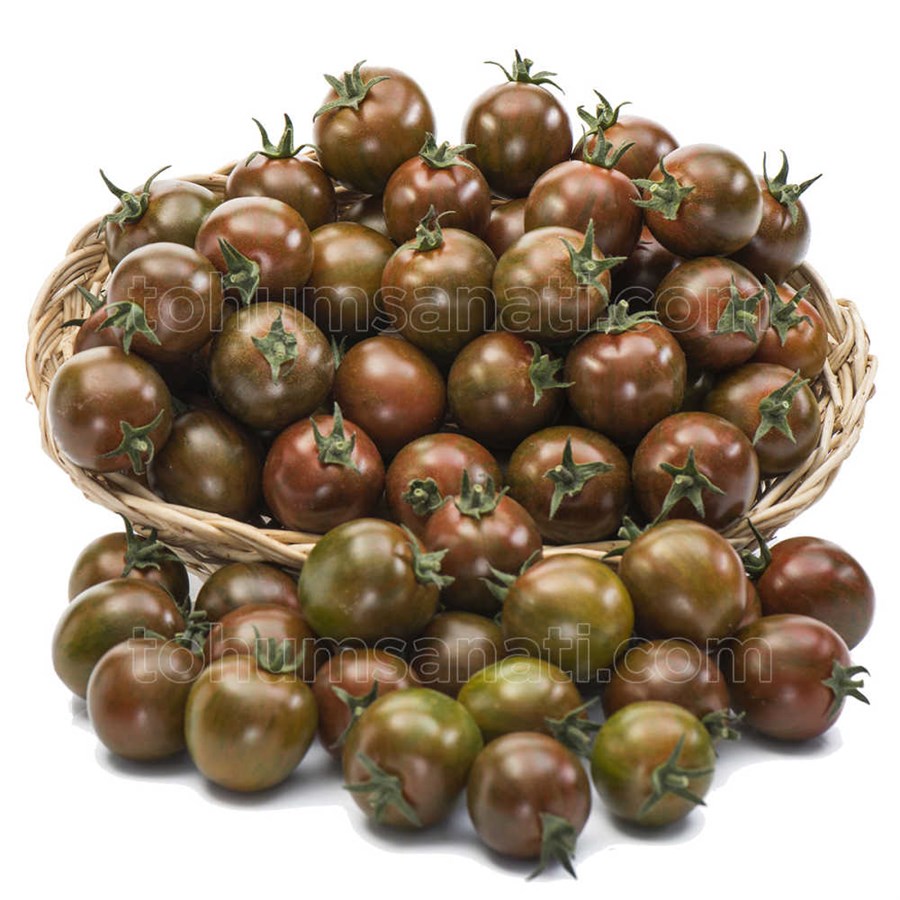 Domates kahverengi çeri 500 Gr )