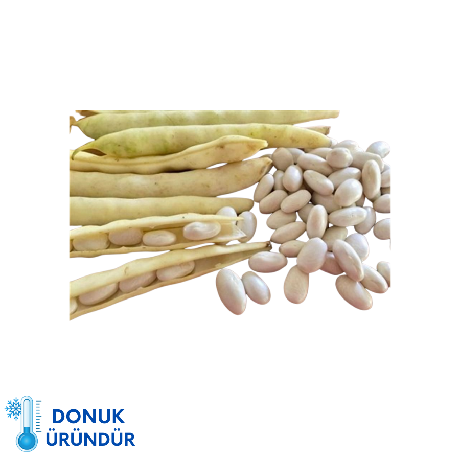 Dondurulmuş Badala Barbunya-İçi (500 Gr)