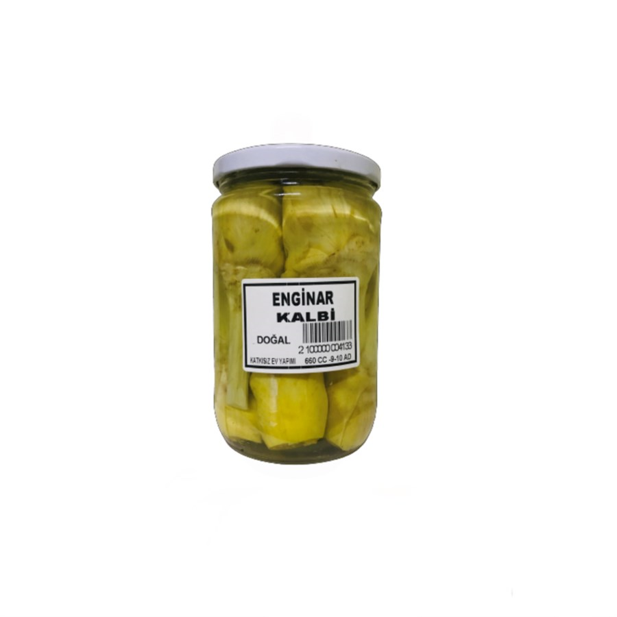 Enginar Kalbi 9-10-11 Adet