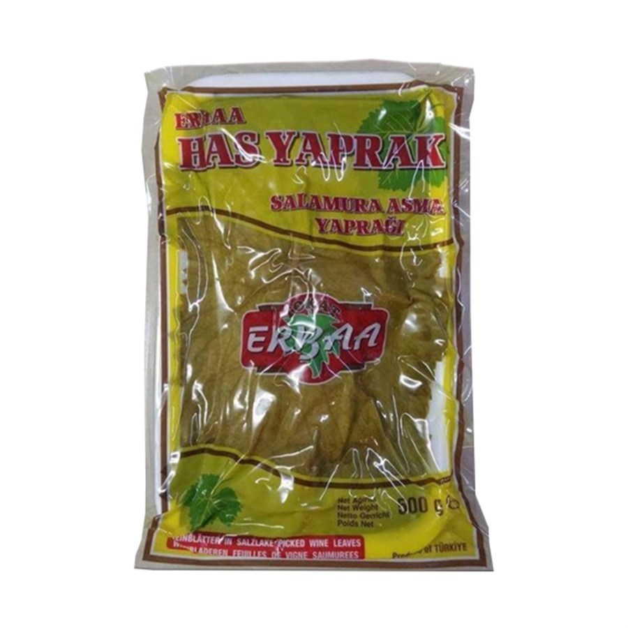 Erbaa Salamura Yaprak (500 Gr)