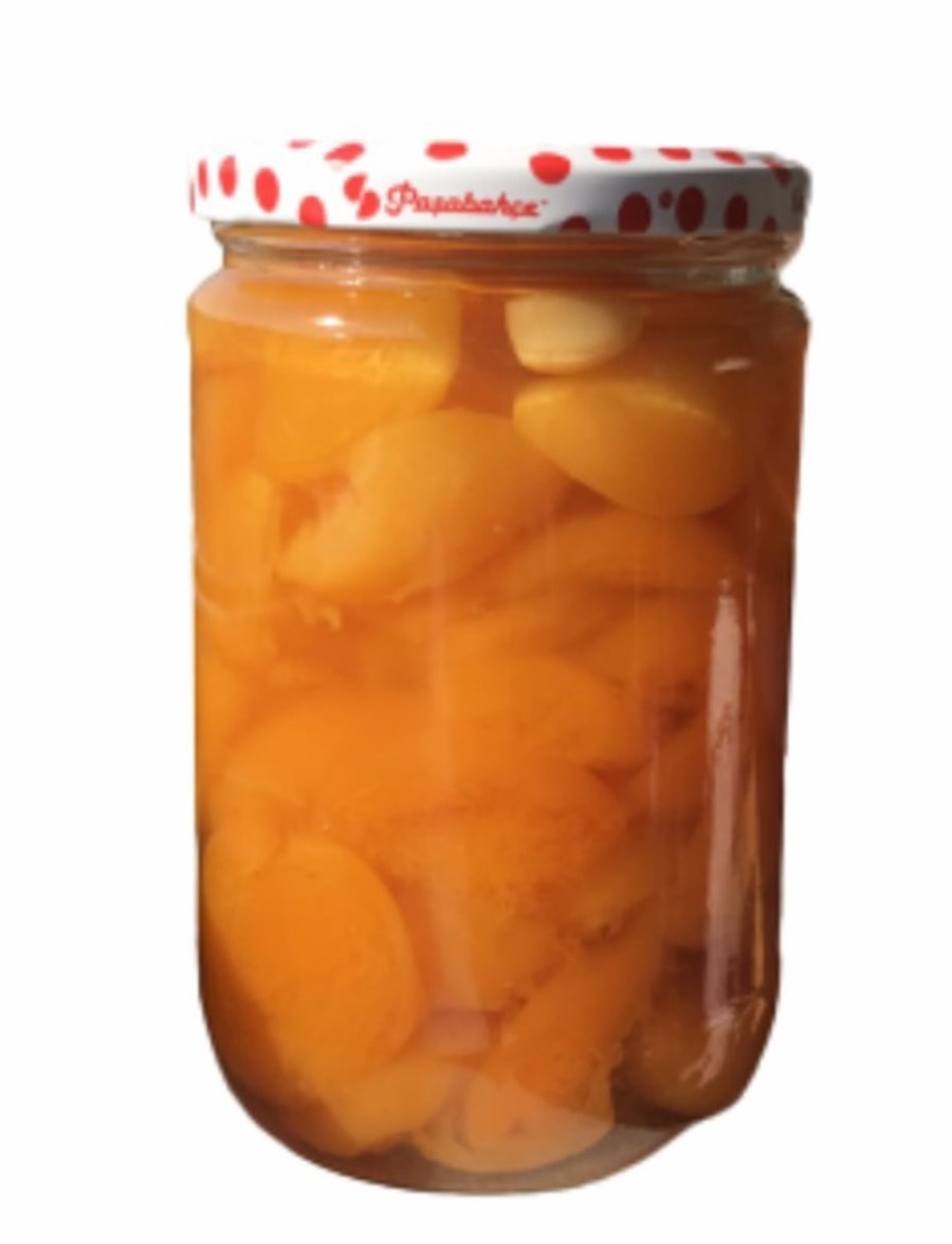 Kayısı Reçeli ( 700 Gr )