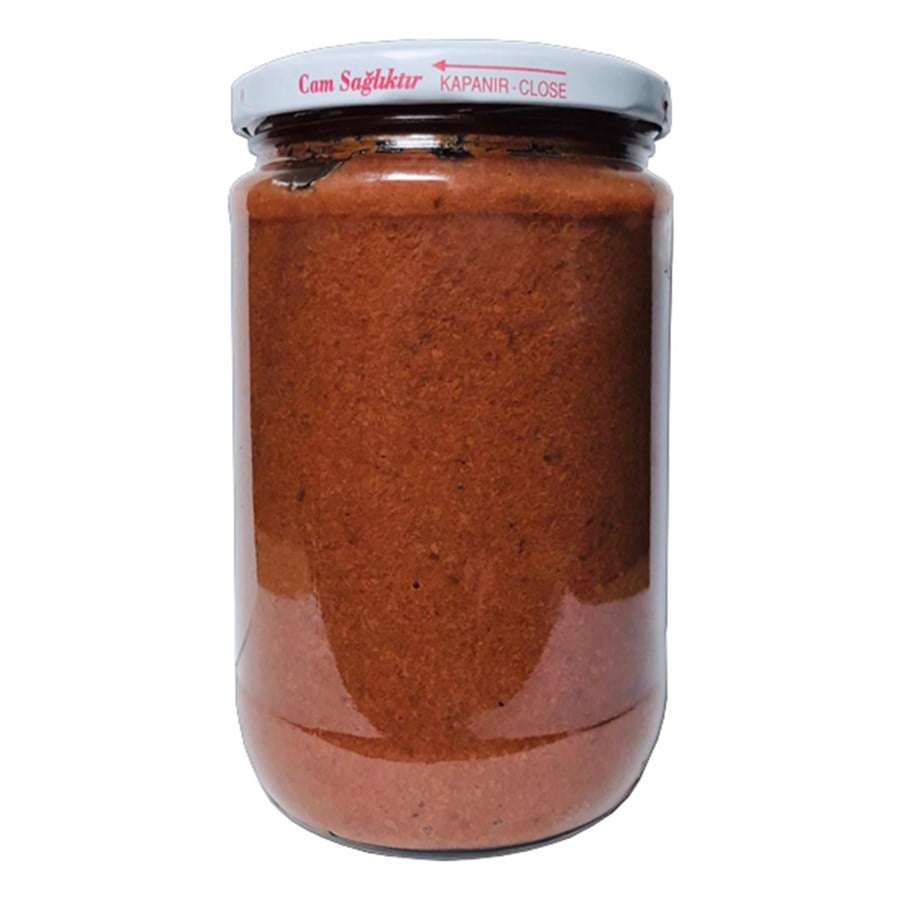 Kızılcık Marmelatı (650 Gr)