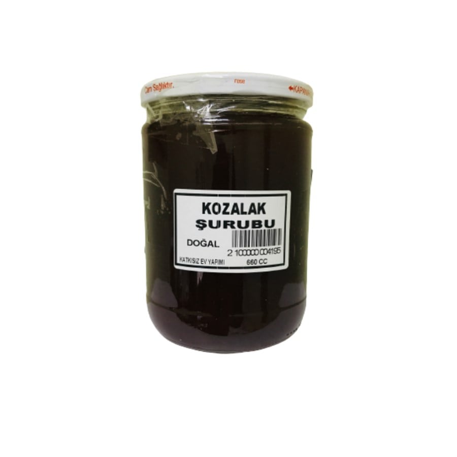 Kozalak Şurubu 660 CC