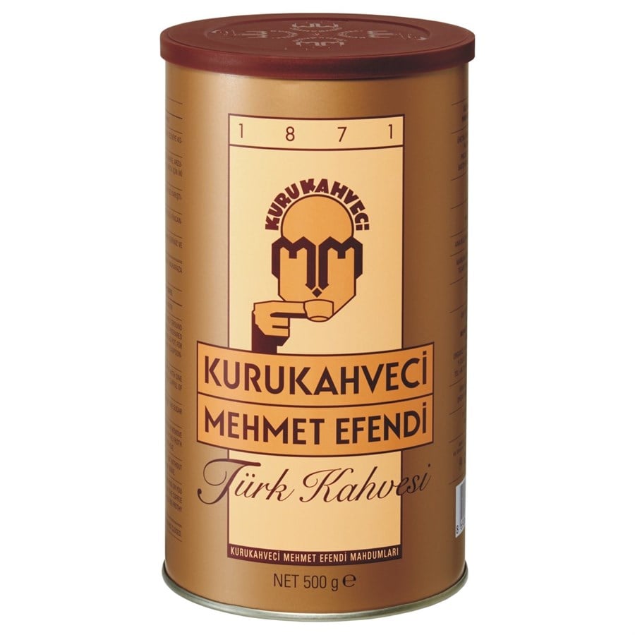 Kurukahveci Mehmet Efendi 500 gr