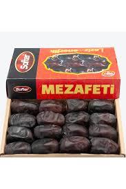 Mezafeti Hurma (Yaş Hurma) 500 Gr
