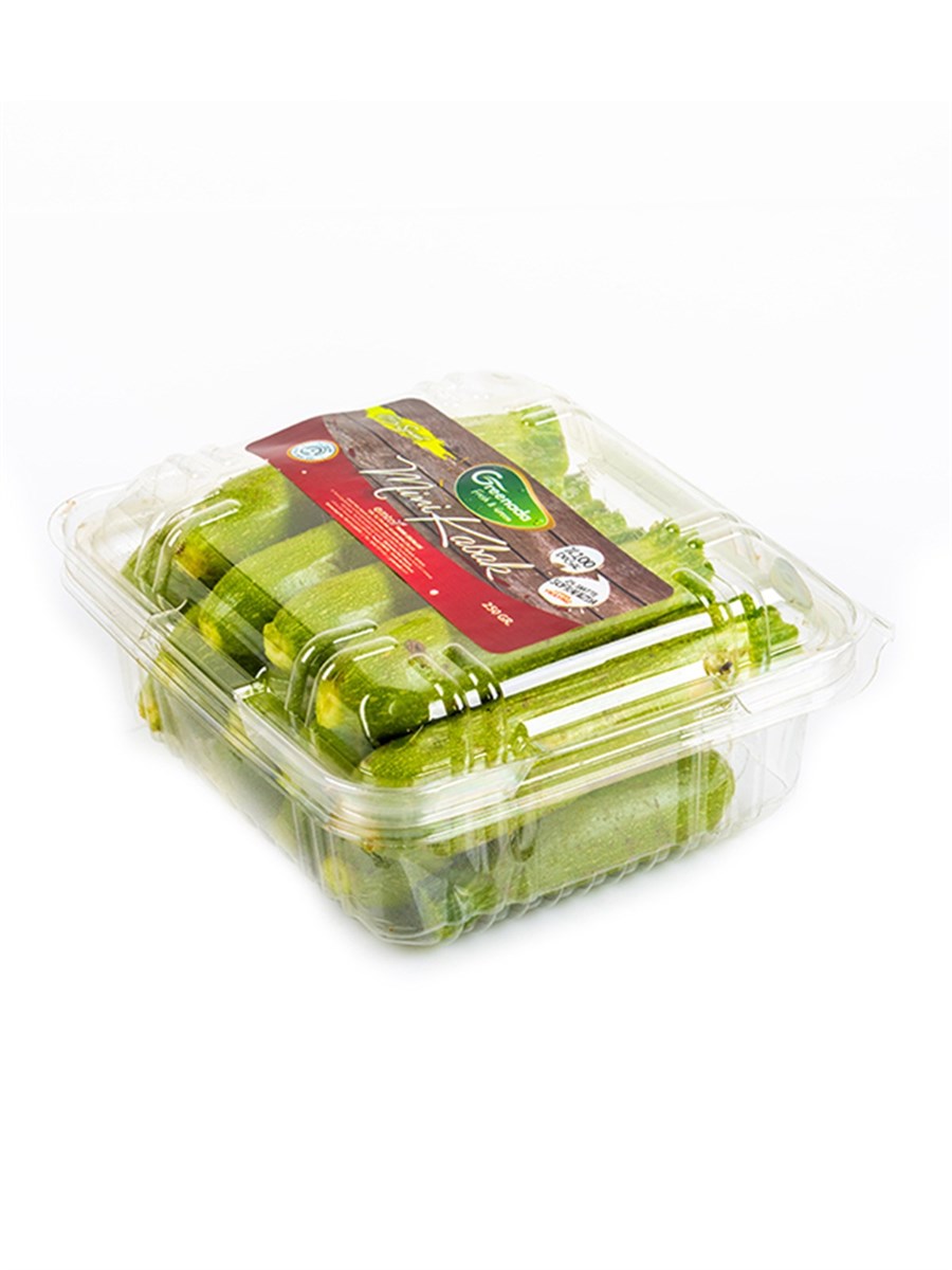 Mini Kabak (250Gr) Paket