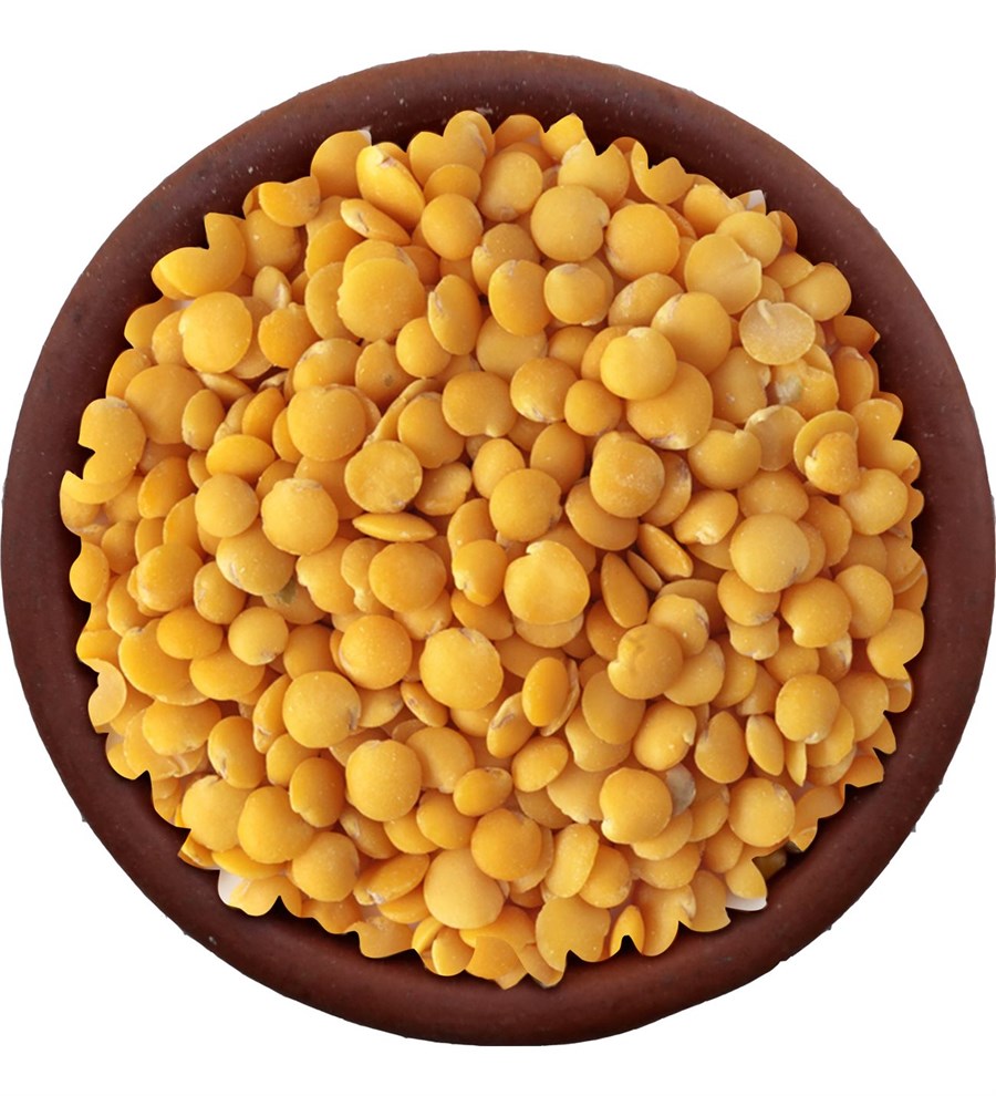 Sarı mercimek