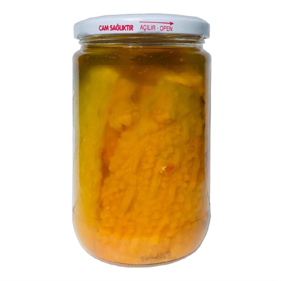 Zeytinyağlı Kudret Narı (600 Gr)