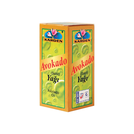 Avakado Yağı (20 ml)