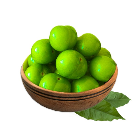 Yeşil Erik (100 Gr)