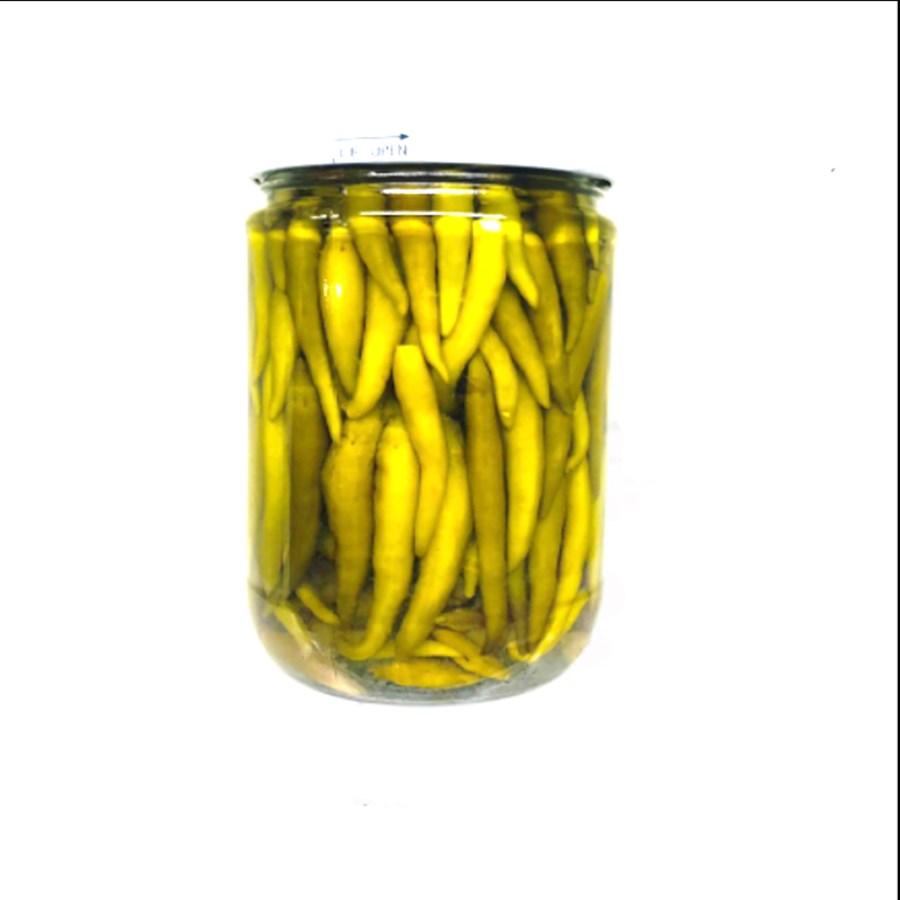 Acı Biber Turşusu (650 Gr )