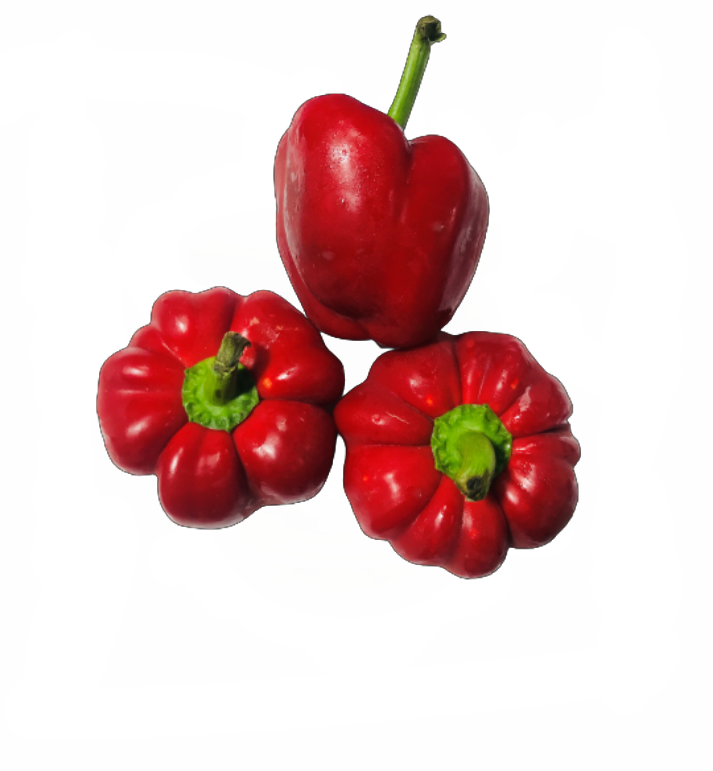 Acı Dolma Biber Kırmızı (Kg)