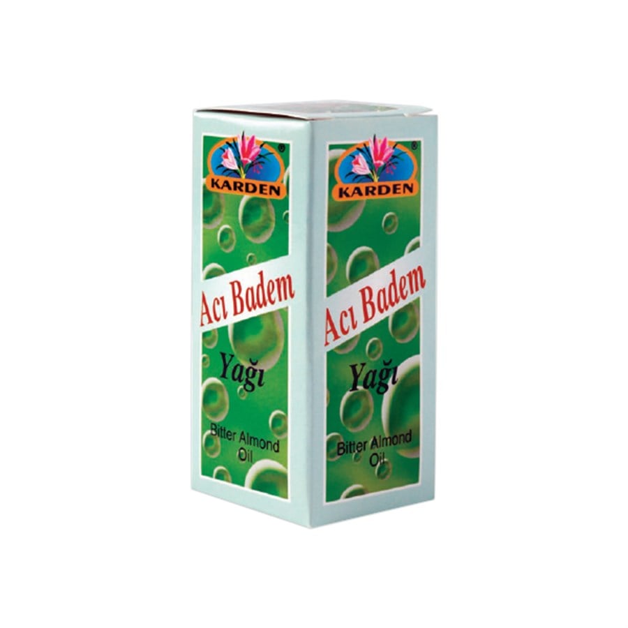 Acıbadem Yağı (20 ml)