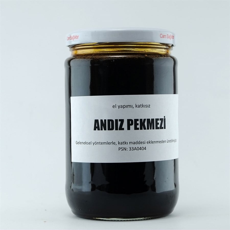 Andız Pekmezi (850 Gr)
