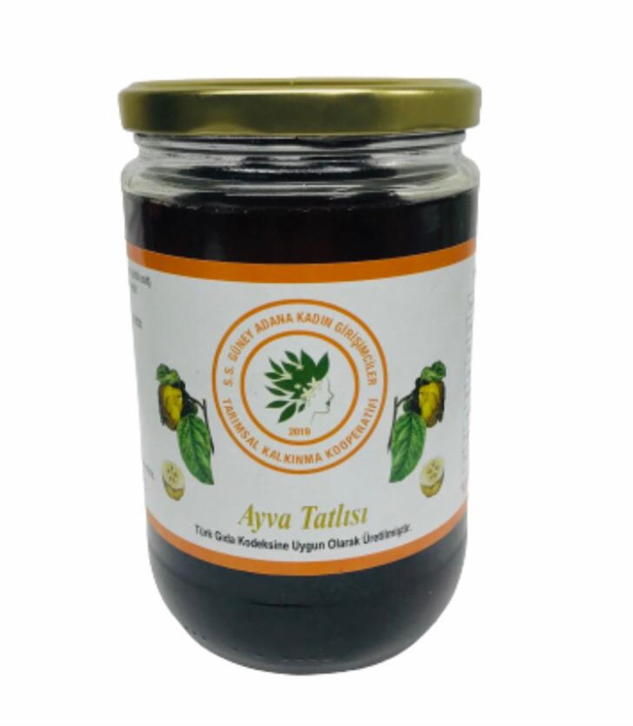Ayva Reçeli 750 Gr