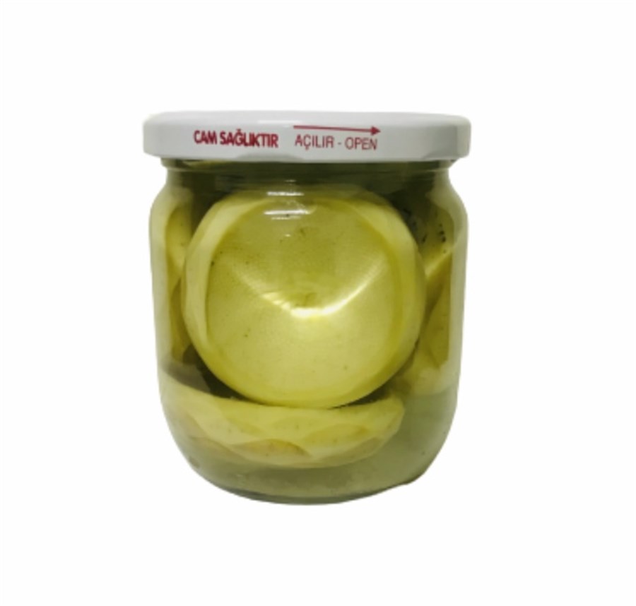 Beybi Enginar (5 Li ) Kavanoz