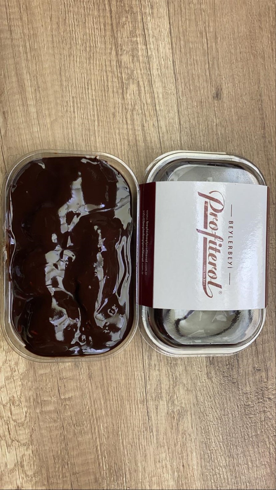 Beylerbeyi Profiterol (  500 Gr)