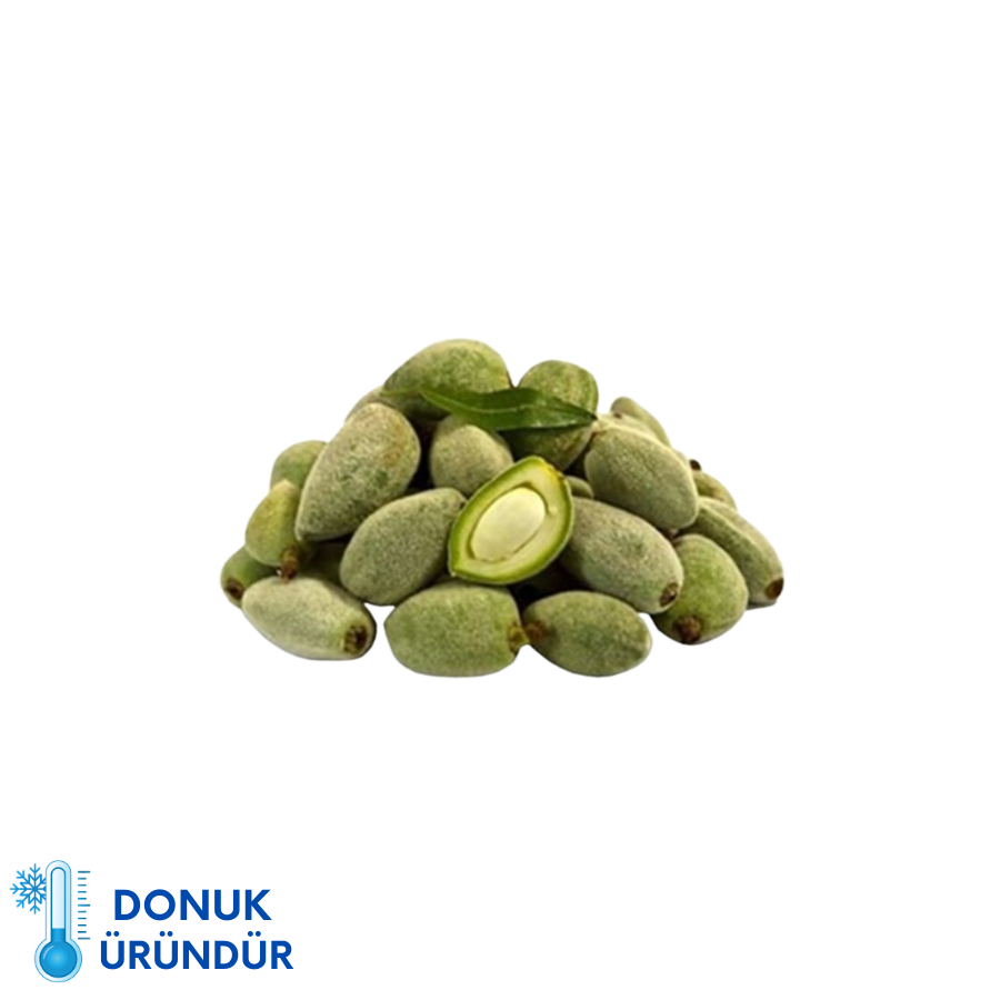 Çağla Badem Dondurulmuş (150 Gr)