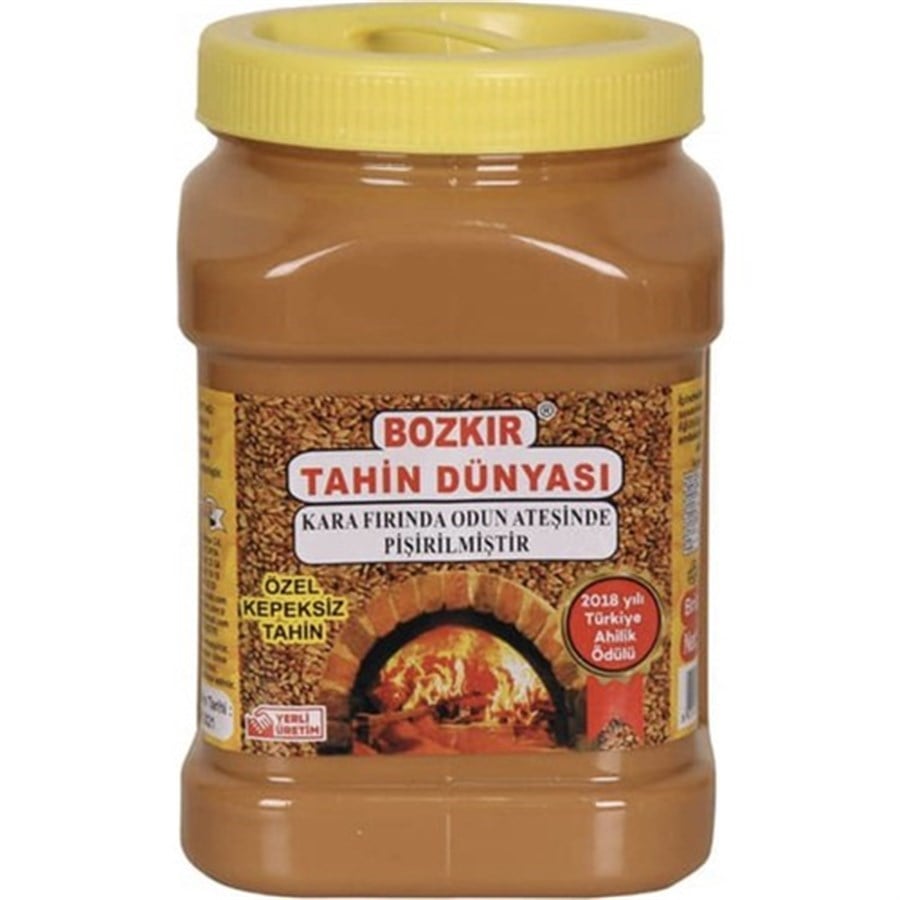 Çifte Kavrulmuş Tahin (940 Gr)