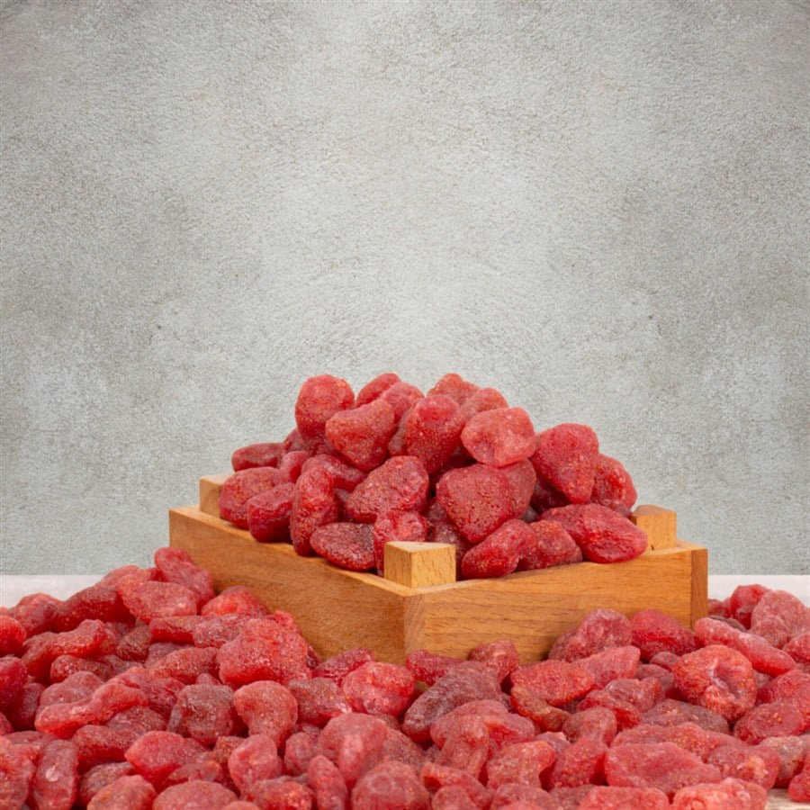 Çilek Kurusu 250 gr 