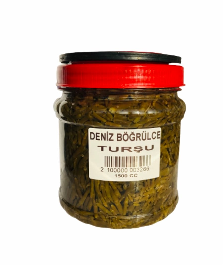 Deniz Börülce Tturşu (1500 cc )
