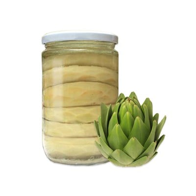 Enginar Konserve Küçük Boy