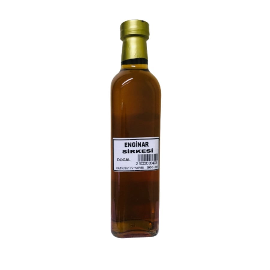Enginar Sirkesi 500 ml