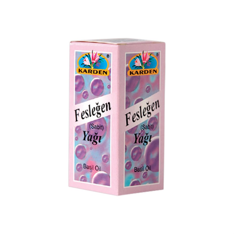 Fesleğen Yağı (20 ml)