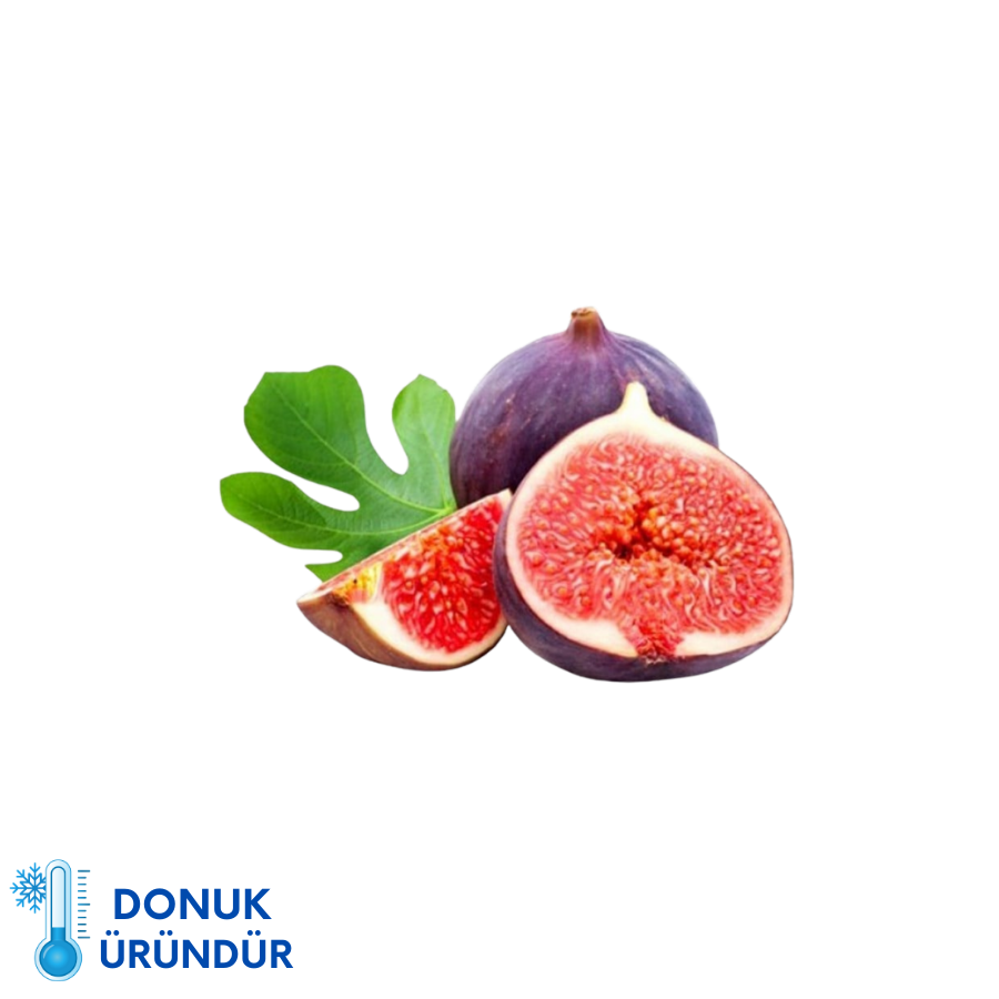 İncir Siyah Donuk  (250 Gr)